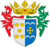 Coat of arms of Candelario