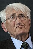 Jürgen Habermas (2014)