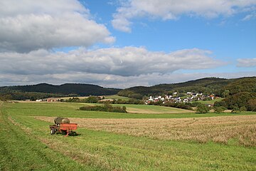 Ortsteil Herzhausen / Gemeinde Dautphetal 🔍