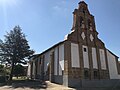 Kirche von Pajares de los Oteros