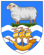 Arms of the Falkland Islands