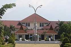 Regent office of Cirebon