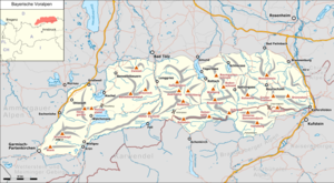 Zwölferköpfl (Estergebirge) (Bayerische Voralpen)