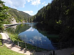 Lago Smeraldo