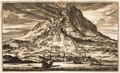 van den Bos/Silvius - Eruption of the Etna, March 2 1669