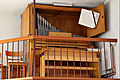 Kemper-Orgel der ev. Kirche zu Reiskirchen-Lindenstruth