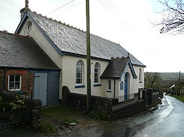 Methodistenkerk in Littleham