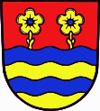 Wappen von Lučina