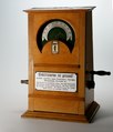 Münz-Elektrisier-Apparat, um 1912