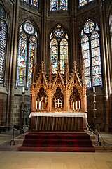 Hochaltar Elisabethkirche (Marburg) 🔍