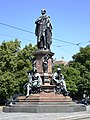 Maxmonument, Standbild für Maximilian II. Joseph