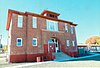 Mayer Red Brick Schoolhouse