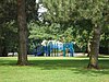 The playground at McKenna Park