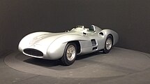 Mercedes W 196 "Silberpfeil" (1954)[7]