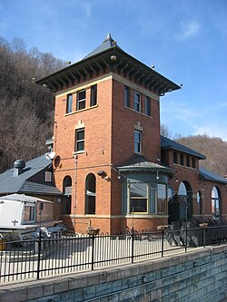 Merrill Lock No. 6 (1904) National Register of Historic Places