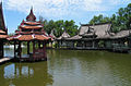 Mueang Boran: „Floating Market“