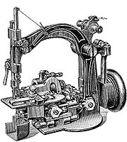 Fig. 5a. Schnurstichmaschine