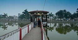 Bhageshwari-Tempel in Nepalganj