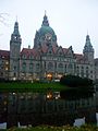 Deutschland, Hannover, Neues Rathaus