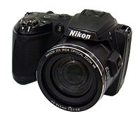 Nikon Coolpix L120