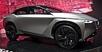 Nissan IMx Concept (2017)