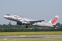 Niki Airbus A320