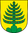 Wappen von Oberiberg