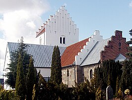 Odder Kirke (11e eeuw)