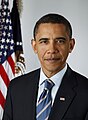 44th President of the United States and Nobel Peace Prize laureate Barack Obama (JD, 1991)[139][140]