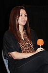 Olivia Olson voiced as Marceline.