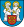 Wappen des Powiat Poznański