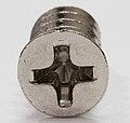 Phillips screw