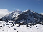 Pico Torrecilla (1919 m)