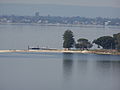 Point Walter viewed from Mosman Park