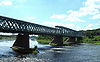 Railway Bridge, Kaunas, in 2006