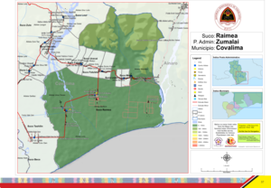 Der Suco Raimea