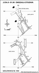 Plan jaskini