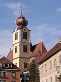 Pfarrkirche Riegersburg