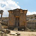 Strategeion,Sanctuary of Apollo,Cyrene,4th c.BC.