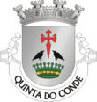 Vlag van Quinta do Conde