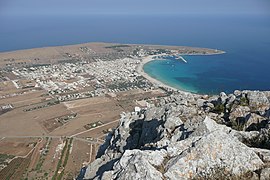 San Vito Lo Capo – Blick vom Monte Monaco