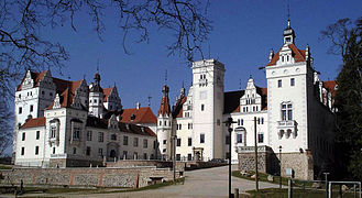 Schloss Boitzenburg