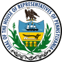 Seal of the Pennsylvania House of Representatives