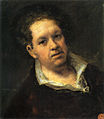 Self-Portrait, 1815
