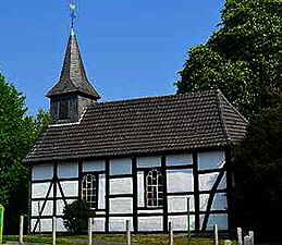 St.-Antoniuskapel, Stocklarn