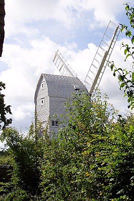 Stocks Mill