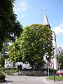 Evang. Johanneskirche Stuttgart-Zuffenhausen