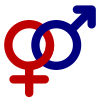 Gender symbols