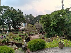 Tagore Park in Mangalore