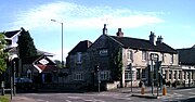 The Lamb, Trowbridge - birthplace of the Trowbridge Village Pump Festival